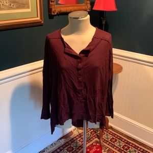 Free People blouse